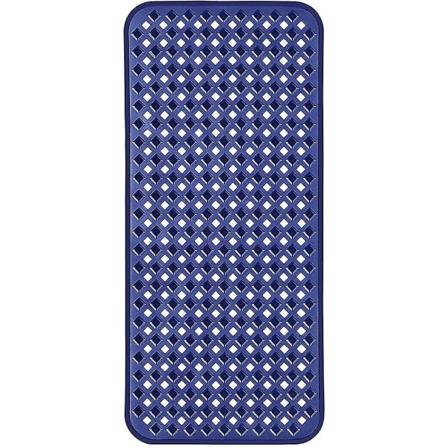 Suihkumatto, kylpyammeen suihkumatto 35x15,5 tuumaa liukumaton ja ftalaattilateksi