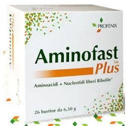 Aminofast Plus 26 Bustine