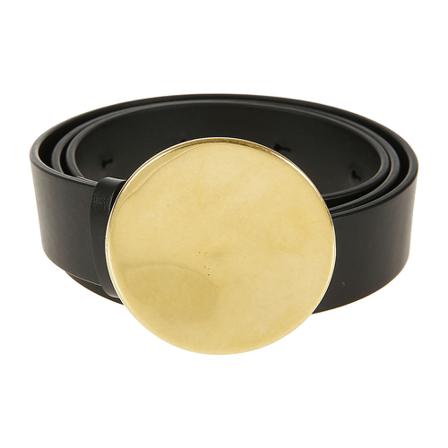 Jil Sander Belts Sort, Dame Bælter