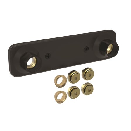 Vatette FG011601553 Vægbeslag 160 c/c, skjulte rør, Badeværelse