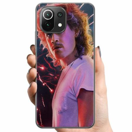 Xiaomi Mi 11 Lite Tpu Mobilskal Stranger Things - Eddie Munson