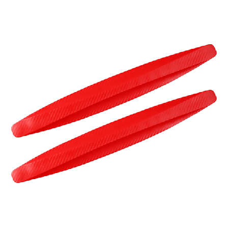 Bumper-Skydd (2-Pack) Bil Skydd (till stötfångare)