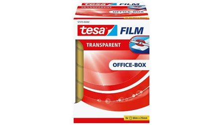 Tesa 57379 66 M Transparent 6 Pc(S)