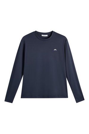 J.Lindeberg - Ade T-shirt LS - Tennis - Blue - Men - M