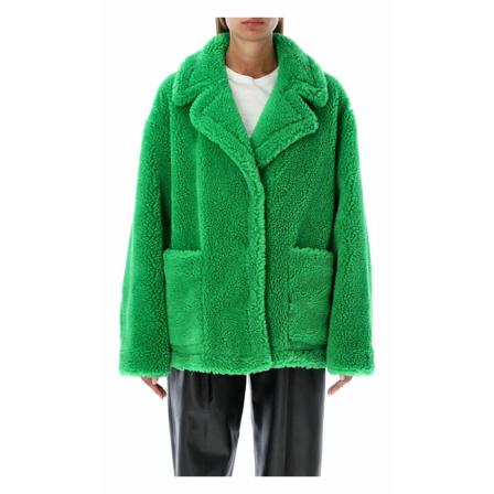 Stand Studio, Jacket 611839040 Groen, Dames, Maat:XS