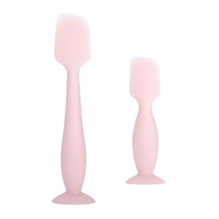 2-pak Baby Butt Pasta Spatel Spatelskraber LYS PINK
