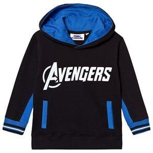 Kids - Fabric Flavours Blue/Black Avengers Endgame Hoodie 9-10 years - Jumpers and knitwear - 9-10 years - Black
