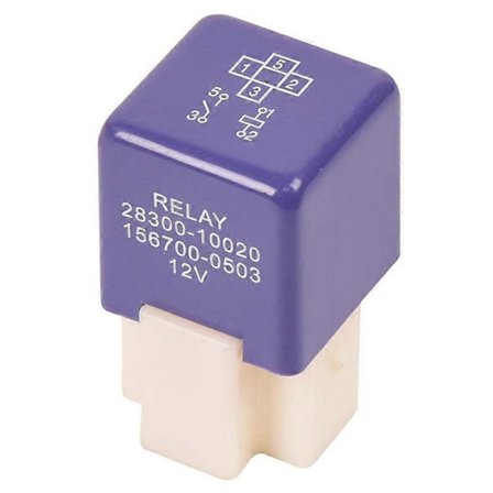 Auto Reservedels Tenningsbil Starter Relé for Toyota Lexus 28300-10020 2830010020