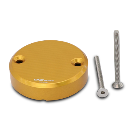 Tappo Serbatoio Liquido Freno CNC Racing Anteriore - Ducati Monster 1200 S 2014-2021