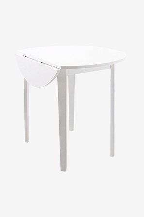 Loft24 - Spisebord Trend - Hvit - Spisebord - Fra Homeroom