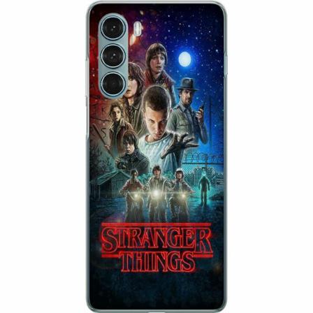 Motorola Moto G200 5g Mjukt Skal - Stranger Things