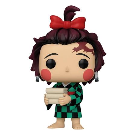Demon Slayer: Kimetsu no Yaiba POP! Animaatiofiguuri Tanjiro(Kim