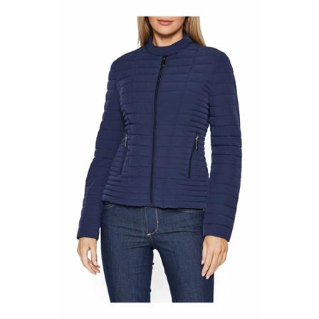 Guess Down Jas , Blauw , Dames , Maat: M