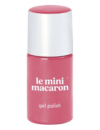 Le Mini Macaron Single Gel Polish Rose Brandy - Pink - 8.5 ml