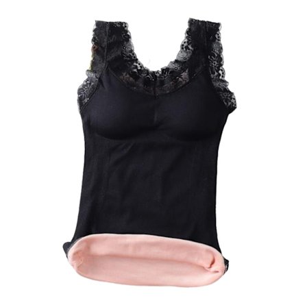 Damevest varm holder fleksibel gjenbrukbar erstatning vinter