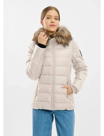 Five Seasons Vega Jkt W - Cream - 38