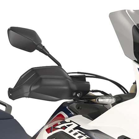 Protections pour les Mains Givi EH Plastique ABS - Honda X-ADV 750 2017-2020