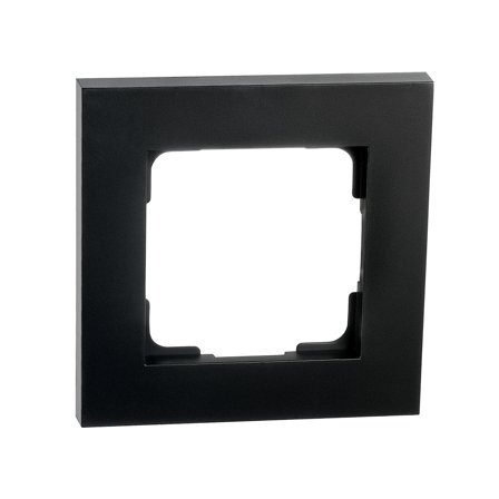 SG Ramme 90mm 2-hull Sort