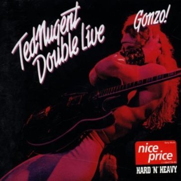 Double live gonzo Ted Nugent