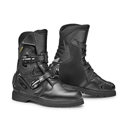Motorradstiefel Sidi Mid Adventure 2 GORE-TEX Schwarz 42