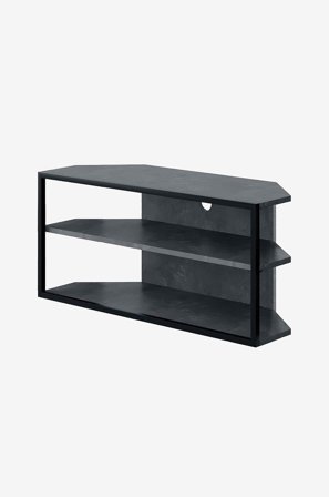 Homitis - TV-bænk Echo - Grå - Tv-bænke & mediebænke - Fra Homeroom