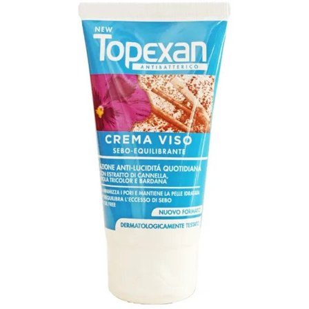 New Topexan Crema Sebo Equilibrante 50ml