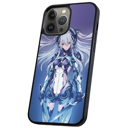 iPhone 16 Pro - Skal/Mobilskal Anime