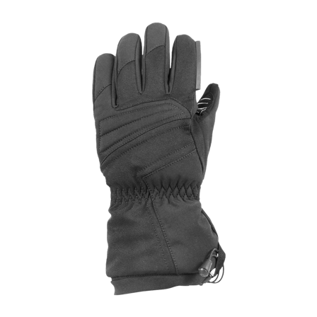 Rękawice Motocyklowe GMS Montana WP Czarny S