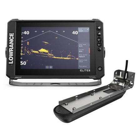 Lowrance Elite FS 12 with Active Imagine 3-in-1
