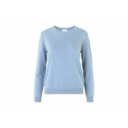 Levete Room knit Blå, Dame Striktrøjer