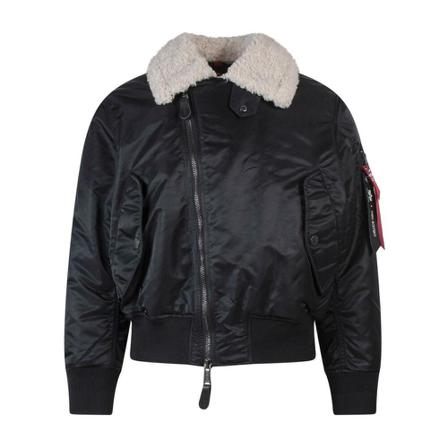 Neil Barrett Bomber Jakke Sort, Herre
