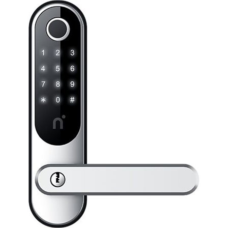 NIMLY Touch Pro Ultimate Dørlås Sølv