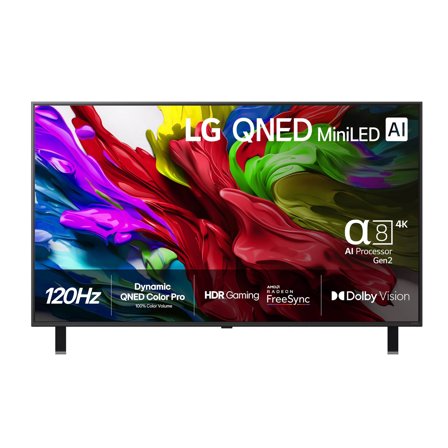LG 55" - 55QNED85A6C