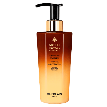 Guerlain Ab Roy Repairing Care Shampoo Inpackning & behandling Unisex 290 ML