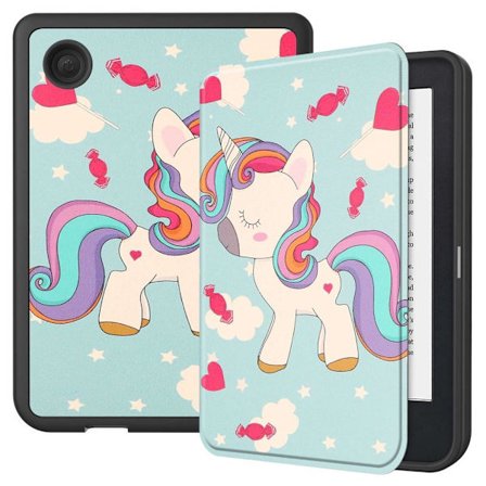 Kotelon kansi Kobo Clara 2E - Unicorn