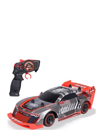 Dickie Toys | Dickie Toys Audi S1 E-Tron Quattro Drift Radio Controlled Car 1:16 | ONE SIZE