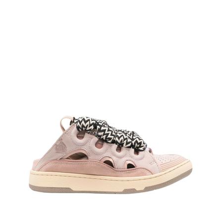 Lanvin, Sneakers Roze, Dames, Maat:39 EU