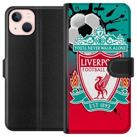 Kompatibelt Lommeboketui til Apple Apple iPhone 13 Liverpool