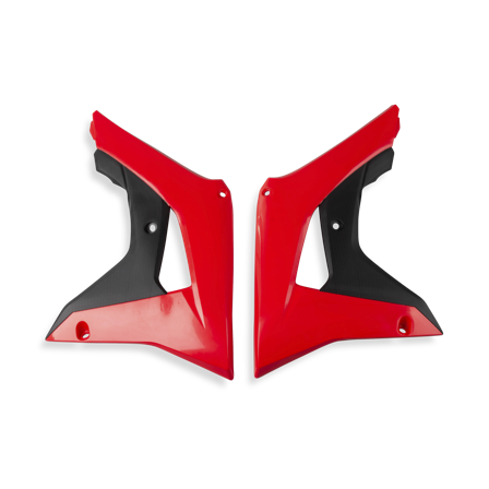 Acerbis Radiator Shrouds - Honda CRF 450R WE 2019-2020