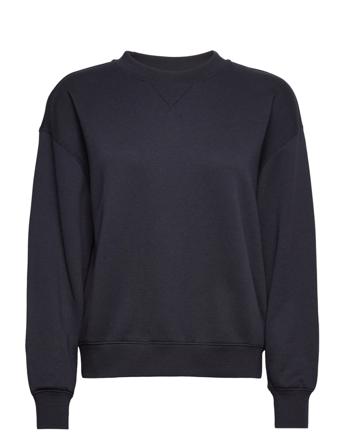 Sweatshirt Sweatshirt Trøje Blå Filippa K Soft Sport
