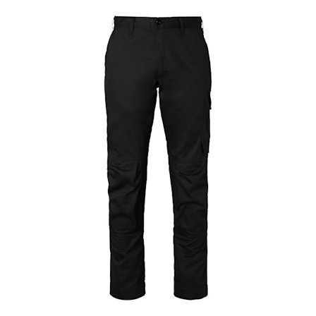 166 Service Trousers Black Male