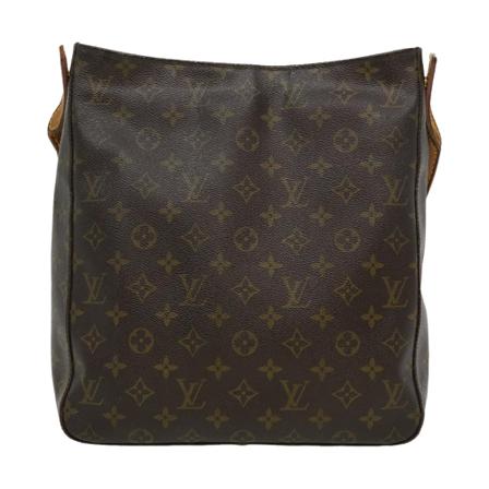 Louis Vuitton Vintage, Pre-owned Looping bag Bruin, Dames, Maat:ONE Size