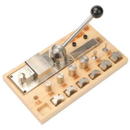 Kraftiga rengastaivutustyökalut korujen valmistukseen Aloittelijat Ammattilaiset Monitoiminen Helppokäyttöinen B B