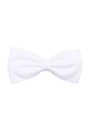 Amanda Christensen Ceremony Pre Tie Accessoarer Herr Vit ONESIZE