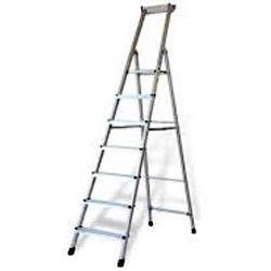 Zarges XLstep S Trappstege 7 steg, Stegar