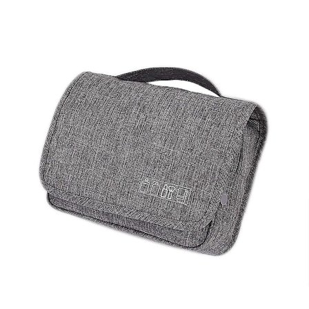 Travel Makeup Bags Makeup Cosmetic Case Organizer Waterproof Wash Bags With Adjustable Dividers For Cosmetics Make Up Tools