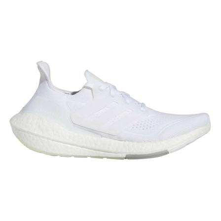 Adidas, Sneakers Wit, Dames, Maat:44 EU,rubber