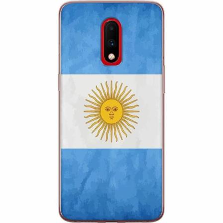 Oneplus 7 Skal / Mobilskal - Argentina