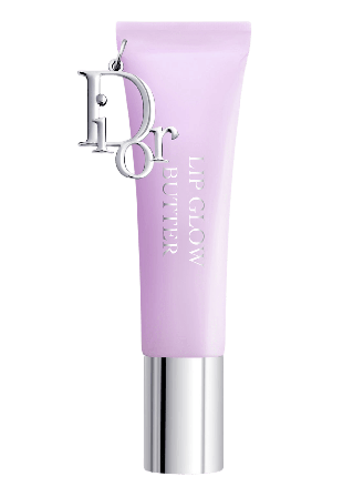 DIOR Addict Lip Glow Butter Läppglans Dam Lila 10ML