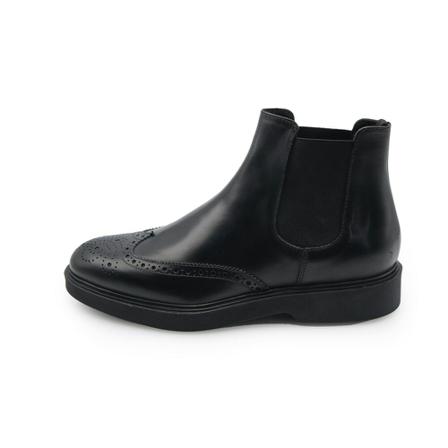 Marechiaro Ankle Laarzen , Zwart , Heren , Maat: 39 EU Laarzen